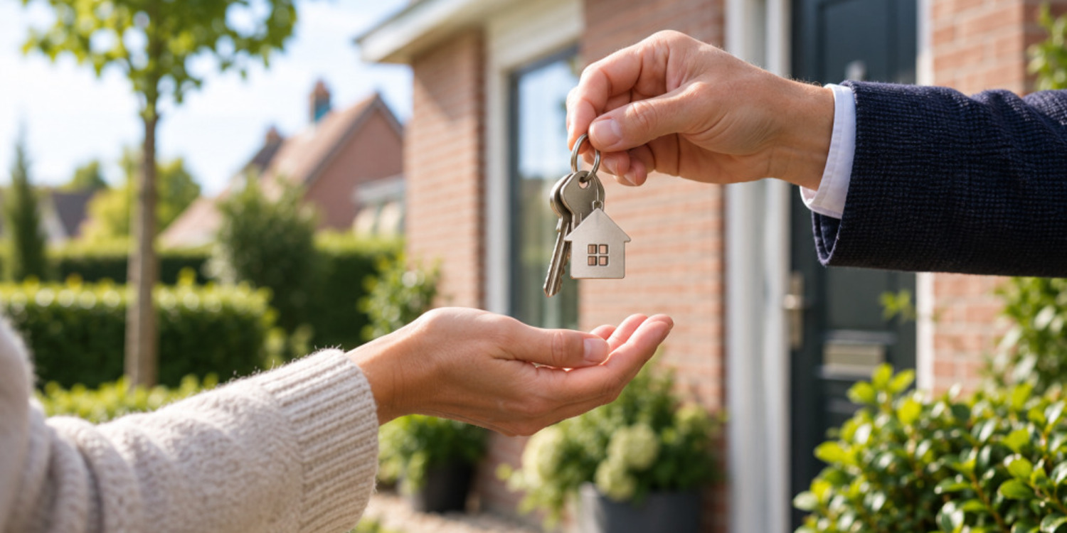 Woning onderhands verkopen: dit moet je weten
